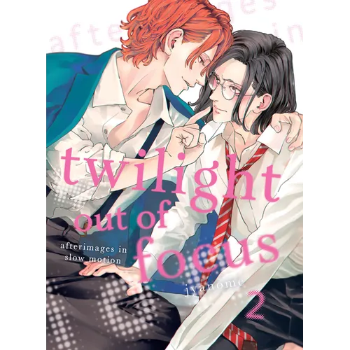 Twilight Out of Focus 2: Afterimages in Slow Motion - Paperback