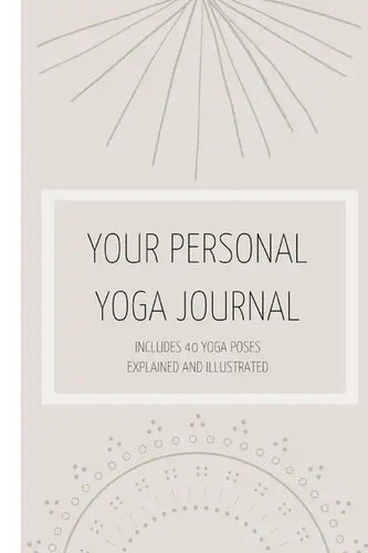 Your Personal Yoga Journal - Paperback