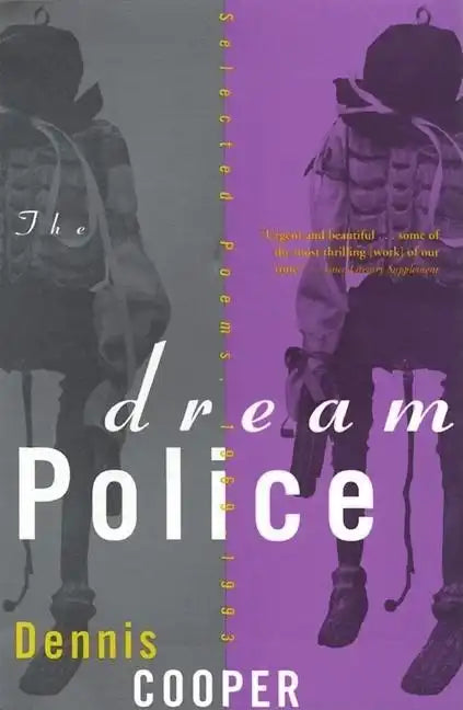 The Dream Police: Selected Poems, 1969-1993 - Paperback