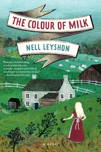 The Colour of Milk - Paperback