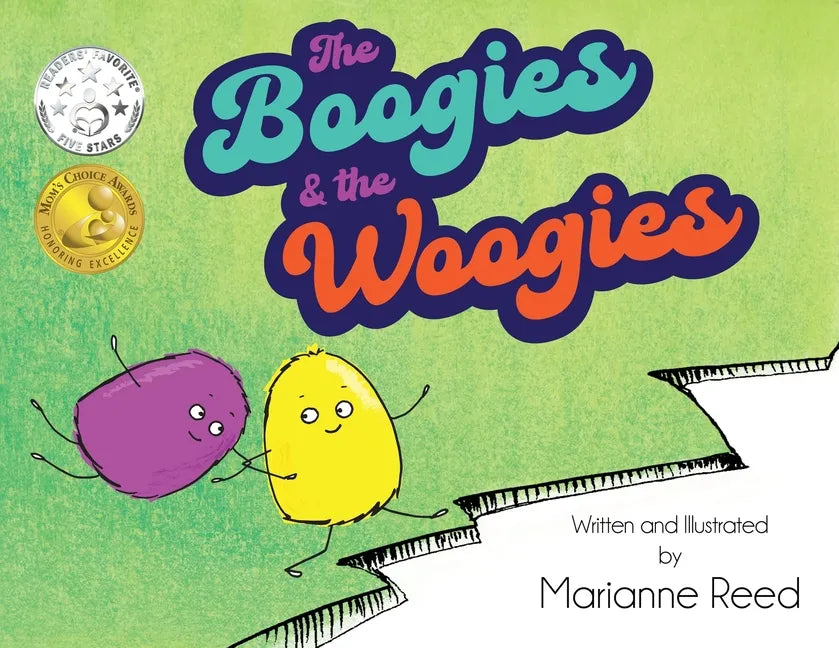 The Boogies and the Woogies - Paperback