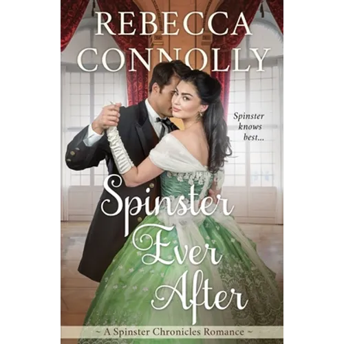 Spinster Ever After - Paperback