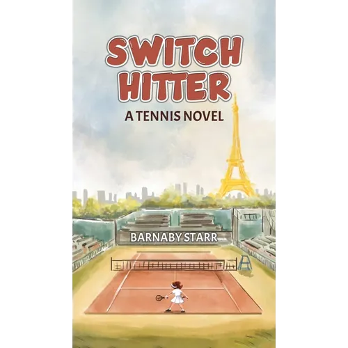 Switch-Hitter - Hardcover