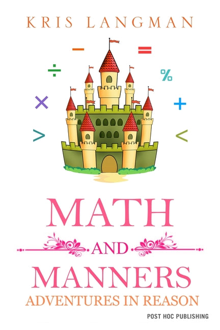 Math and Manners - Paperback