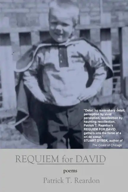 Requiem for David: Poems - Paperback