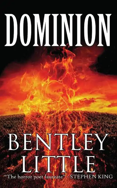 Dominion - Paperback