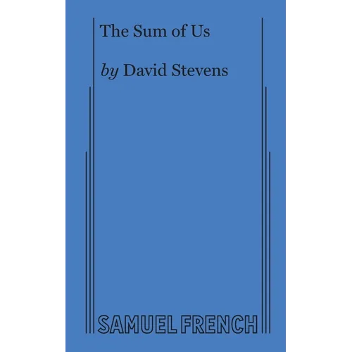 The Sum of Us - Paperback