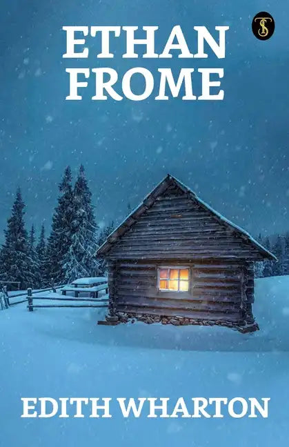Ethan Frome - Paperback