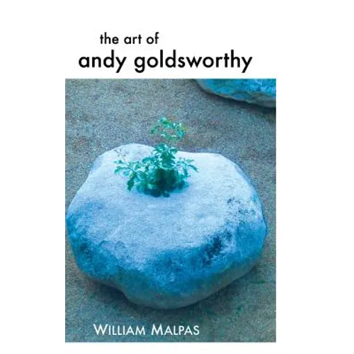 The Art of Andy Goldsworthy - Hardcover