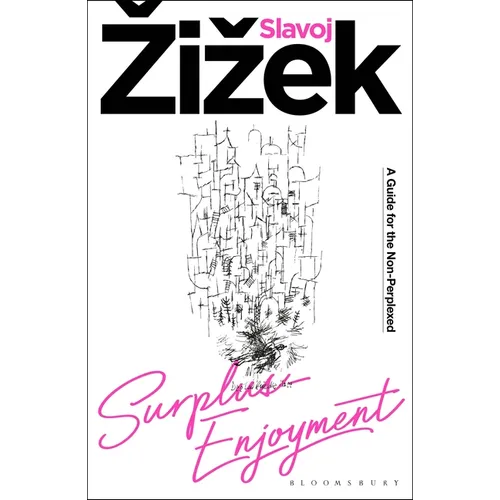 Surplus-Enjoyment: A Guide for the Non-Perplexed - Paperback