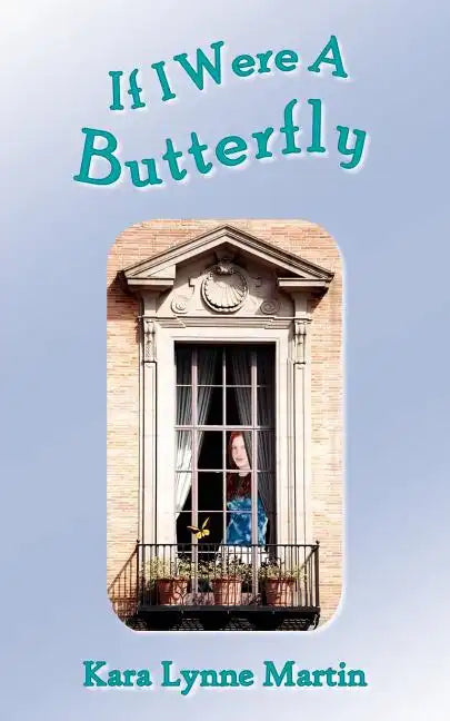 If I Were A Butterfly - Paperback