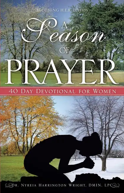 A Season of Prayer - Paperback