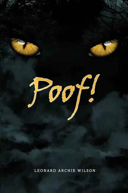 Poof! - Paperback
