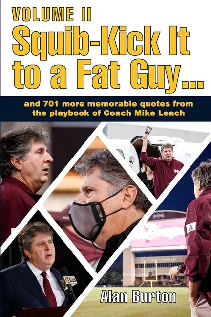 Squib-Kick It to a Fat Guy, Volume II - Paperback