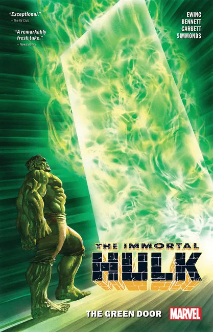 Immortal Hulk Vol. 2: The Green Door - Paperback