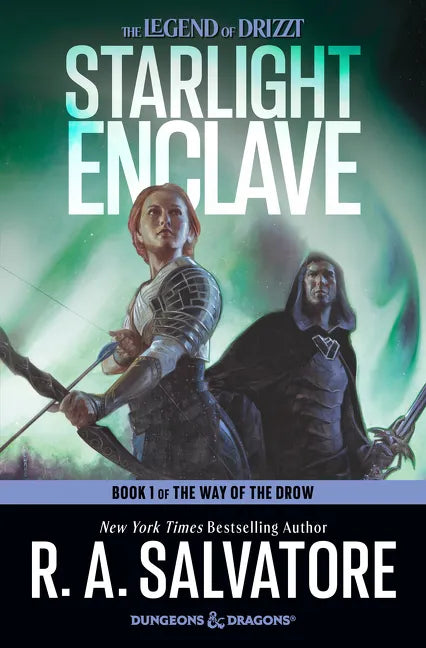 Starlight Enclave - Hardcover