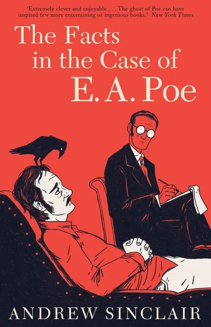 The Facts in the Case of E. A. Poe - Paperback