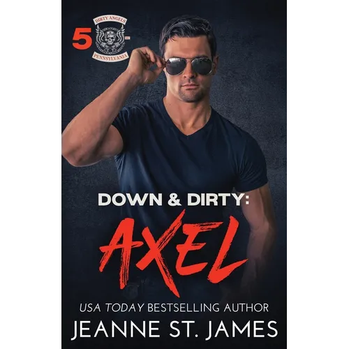 Down & Dirty - Axel - Paperback