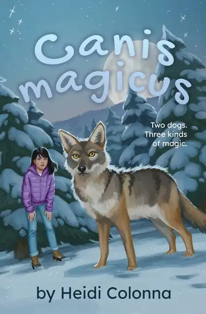 Canis magicus - Paperback