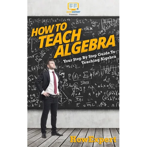 How To Teach Algebra - Paperback