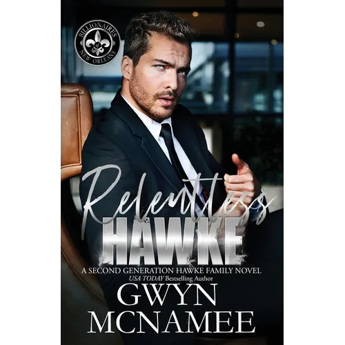 Relentless Hawke - Paperback