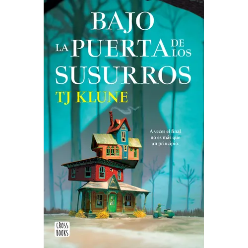 Bajo La Puerta de Los Susurros / Under the Whispering Door - Paperback