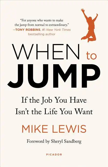 When to Jump - Paperback