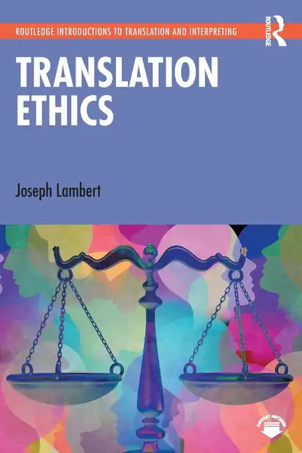 Translation Ethics - Paperback