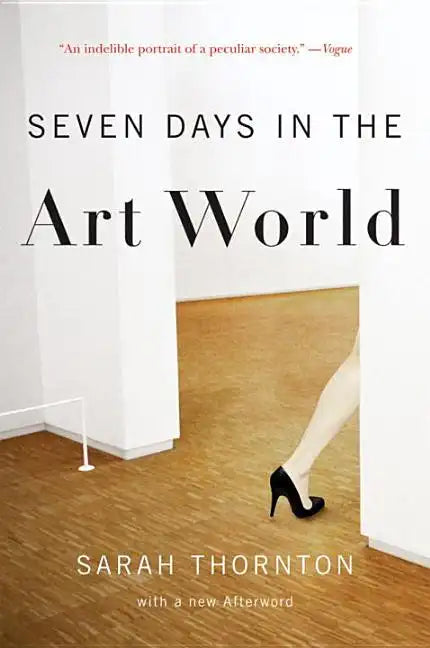 Seven Days in the Art World - Paperback