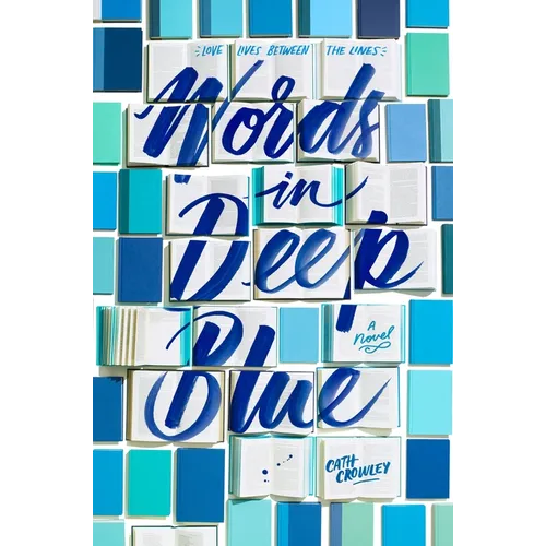 Words in Deep Blue - Paperback