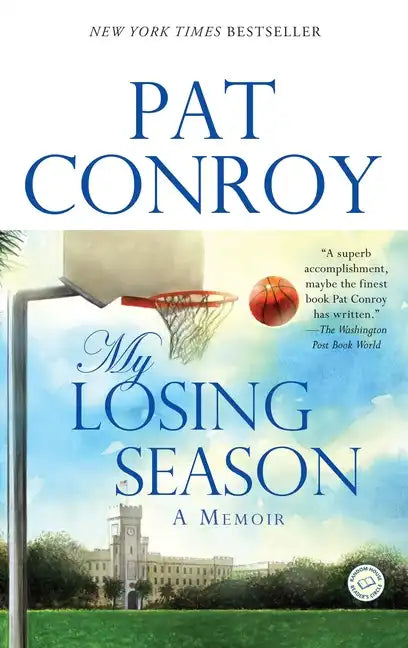 My Losing Season: A Memoir - Paperback