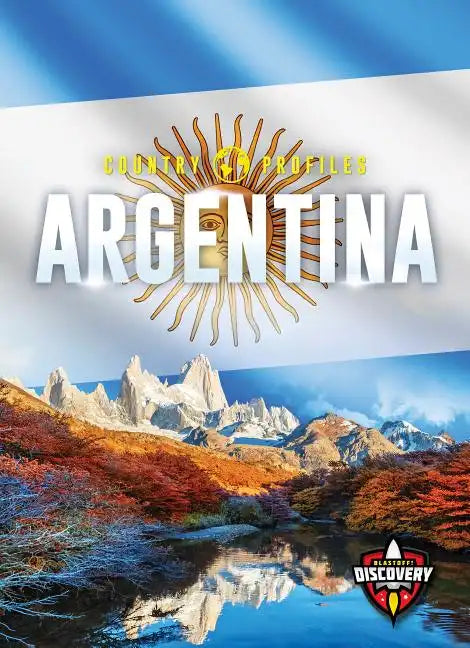 Argentina - Library Binding