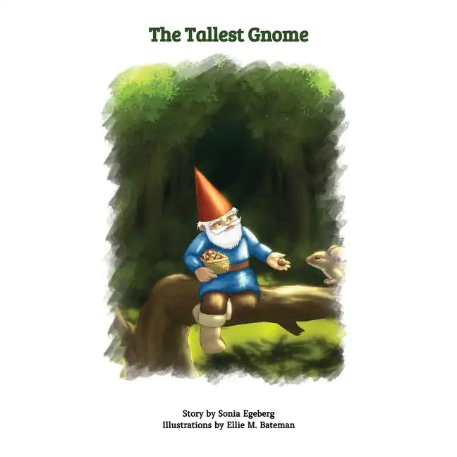 The Tallest Gnome - Paperback