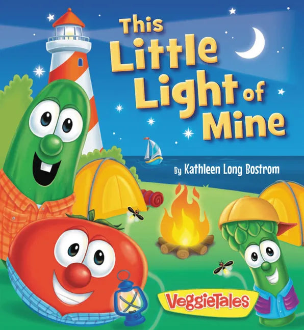 This Little Light of Mine - Board Book