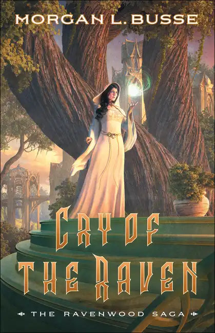 Cry of the Raven - Paperback