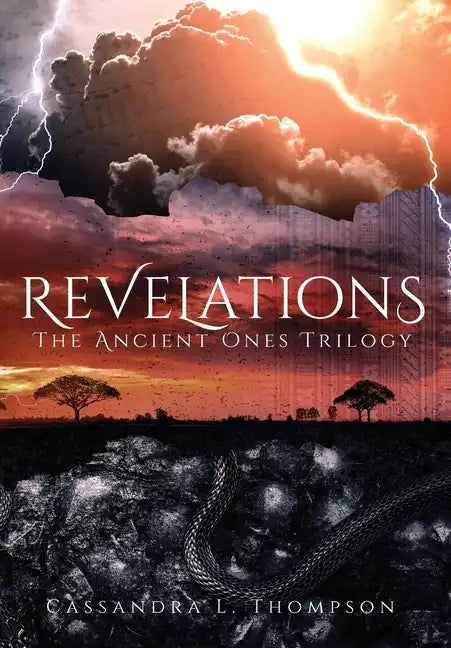 Revelations: The Ancient Ones Trilogy - Hardcover