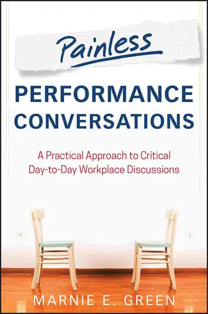 Painless Performance Conversations - Paperback