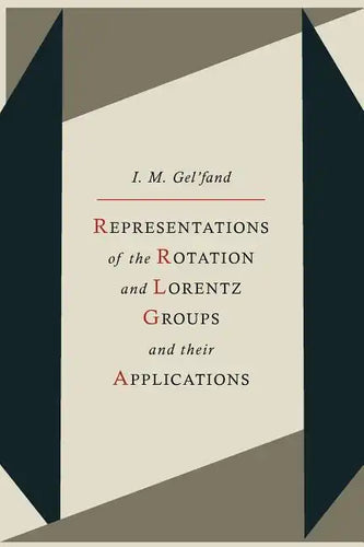 Representations of the Rotation and Lorentz Groups and Their Applications - Paperback