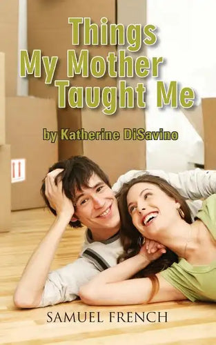 Things My Mother Taught Me - Paperback