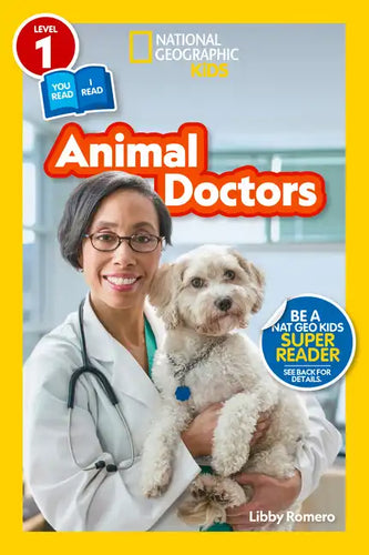 Animal Doctors (National Geographic Kids Readers, Level 1/Co-Reader) - Paperback