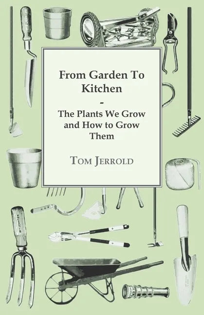 Our Wartime Kitchen Garden - Paperback