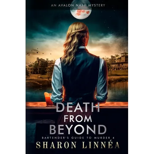 Death from Beyond: An Avalon Nash Mystery - Paperback