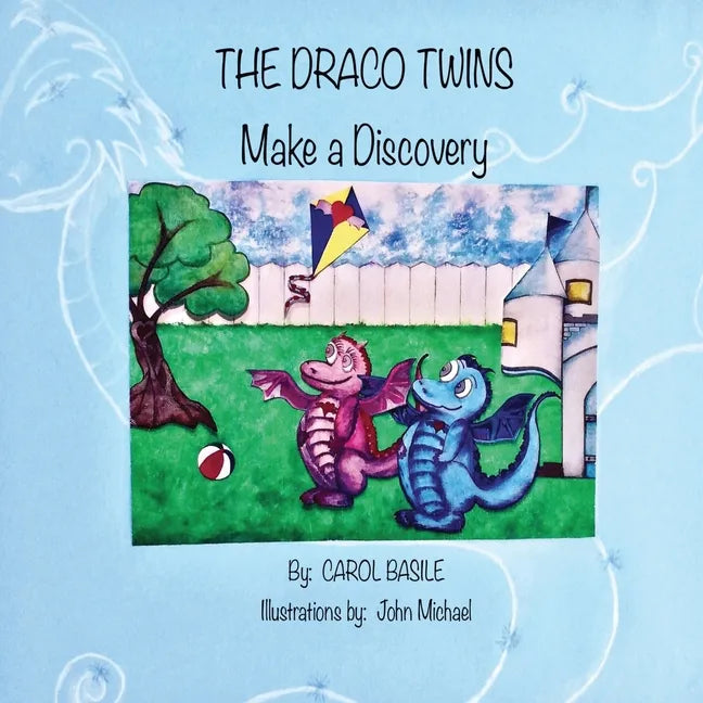 The Draco Twins Make a Discovery - Paperback