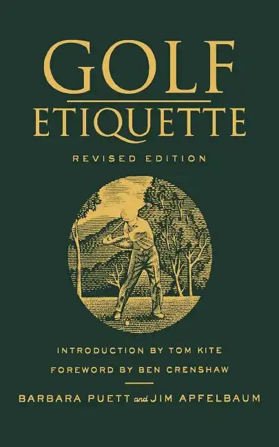 Golf Etiquette - Paperback