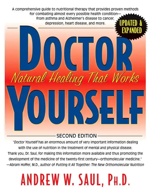 Doctor Yourself: Natural Healing That Works - Paperback