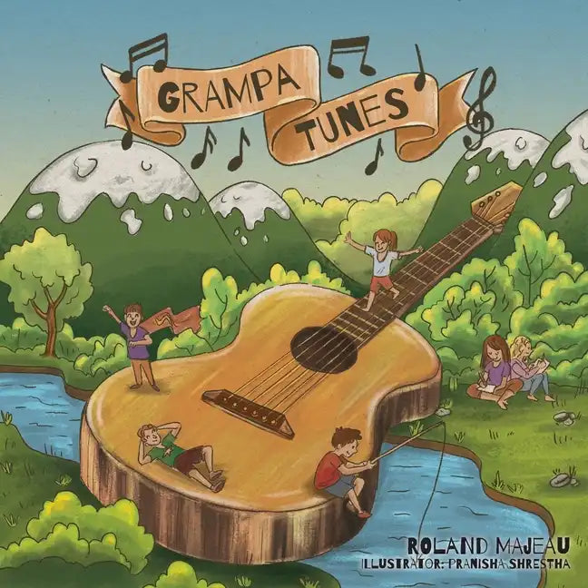 Grampa Tunes - Paperback