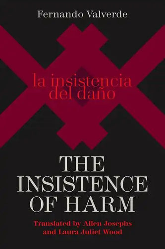 The Insistence of Harm - Paperback