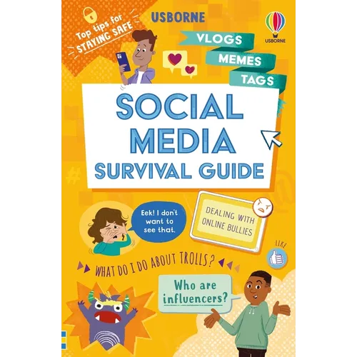 Social Media Survival Guide - Paperback