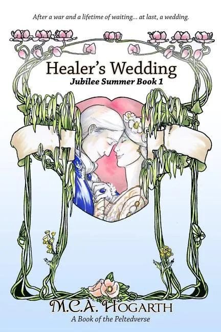 Healer's Wedding - Paperback