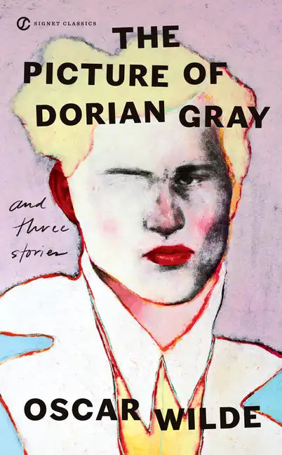 The Picture of Dorian Gray and Three Stories - Paperback